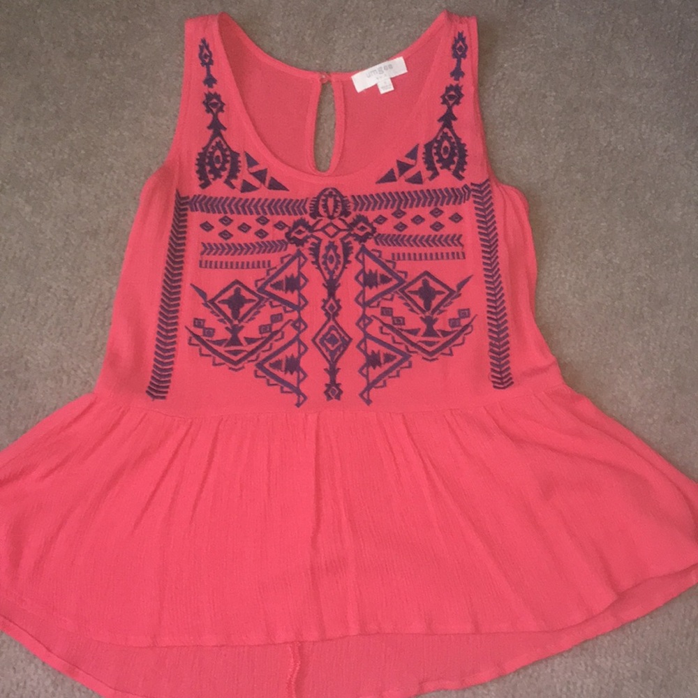 Adorable Tank Top